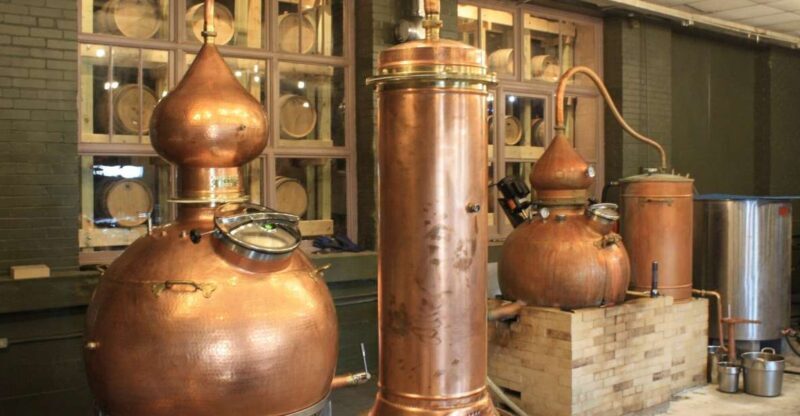 Pittsburgh: Whiskey Rebellion Trail Tasting Pass - FAQ