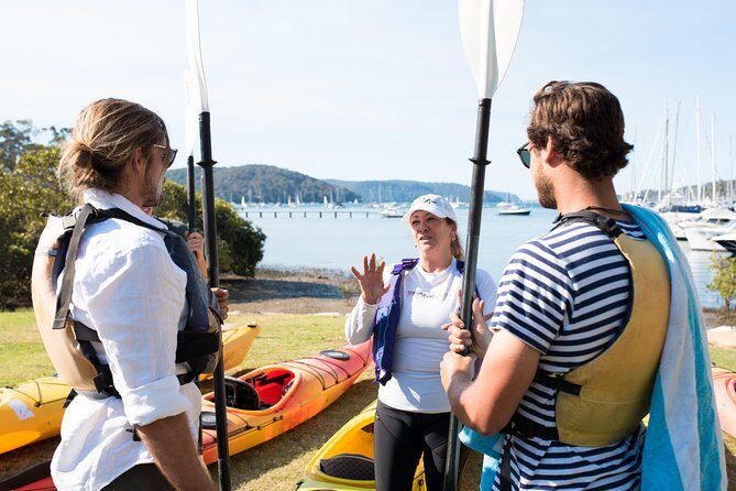 Pittwater Discovery Kayaking Tour - Who Will Love This Tour?