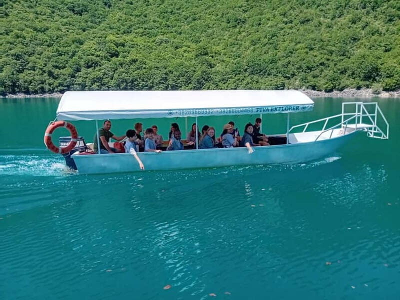 PIVSKO LAKE: A Magical Ride Through Untouched Nature - Exploring Pivsko Lake: What This Tour Is All About