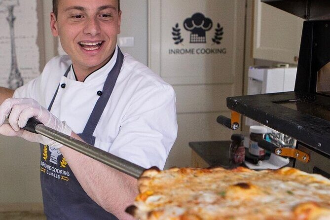 Pizza and Gelato Making Class in Rome - What to Expect During the Class