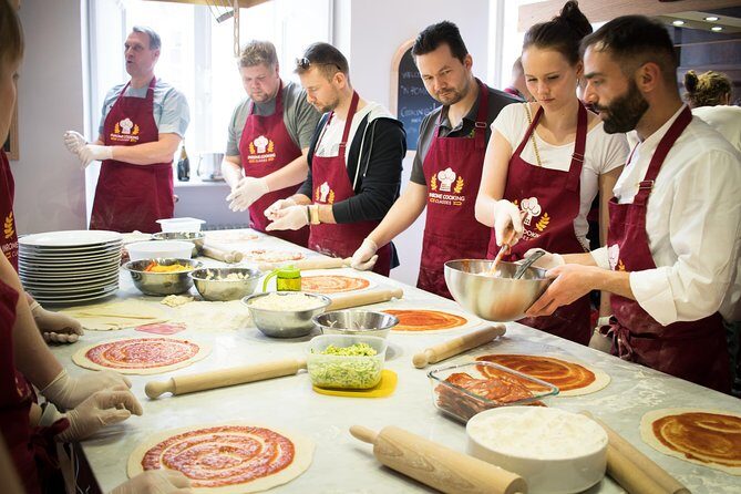 Pizza and Gelato Making Class in the Heart of Rome - Introduction