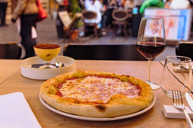 Pizza and Tiramisu Cooking Class in Rome, Piazza Navona - An In-Depth Look at the Experience