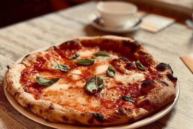 Pizza and Tiramisu Cooking Class in Rome, Piazza Navona - The Sum Up