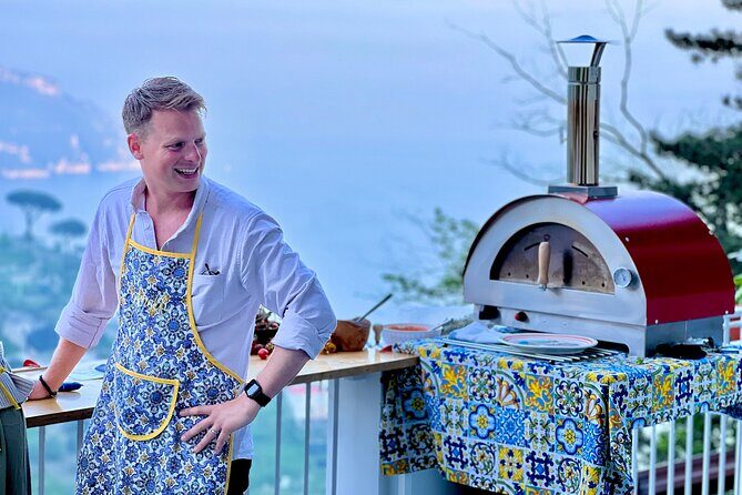 Pizza Class experience on Amalfi coast - The Sum Up