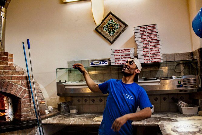 Pizza Cooking Class - Authentic Italian Pizza and Pasta Cooking Class in Taormina