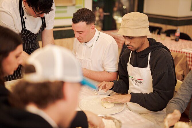 Pizza Cooking Class in Rome City Center - Piazza Navona - What Reviewers Say