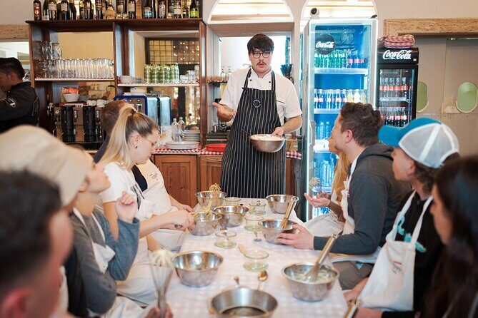 Pizza Cooking Class in Rome City Center - Piazza Navona - The Sum Up