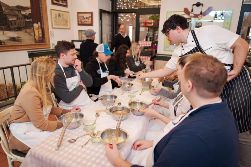 Pizza Cooking Class in Rome - Piazza Navona - A Taste of Rome: Pizza Cooking Class in Piazza Navona