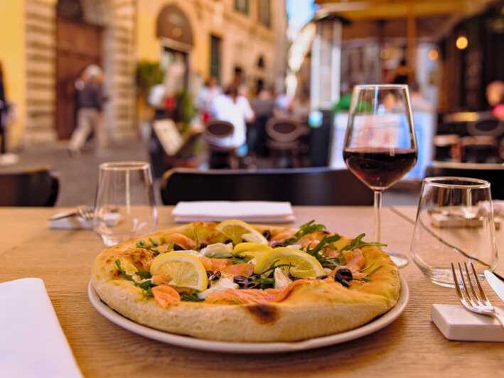 Pizza Cooking Class in Rome - Piazza Navona - Key Points