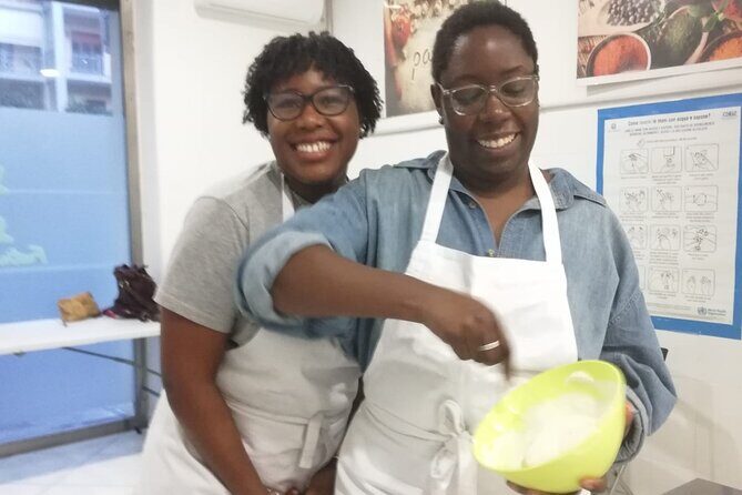 Pizza course in Catania with Show Cooking Cannolo - FAQ