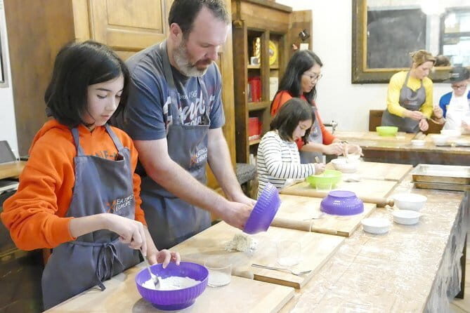Pizza & Gelato family cooking class in Florence - Eating Europe - Analyzing the Value