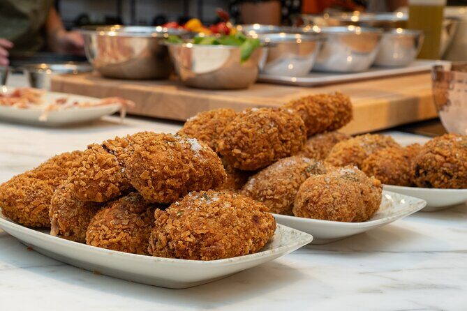 Pizza, Gelato & Suppli Cooking Class in Rome - Detailed Breakdown of the Experience