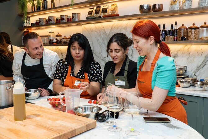 Pizza, Gelato & Suppli Cooking Class in Rome - Who Will Love This Experience?