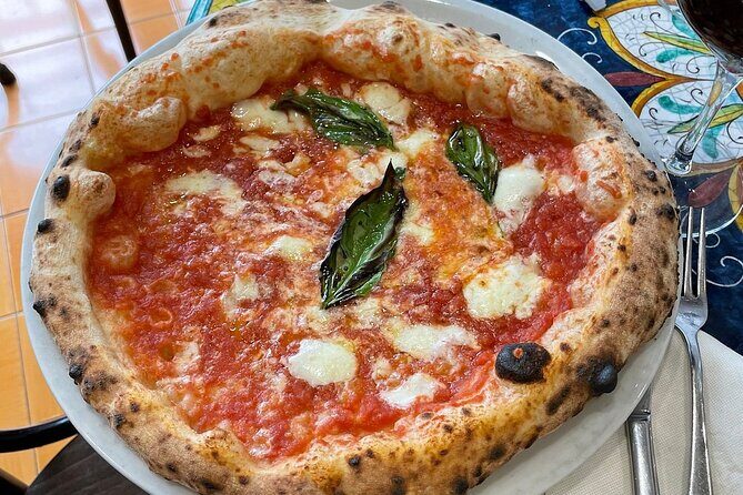 Pizza Lesson in Napoli - Tasting Your Creations and Additional Delights