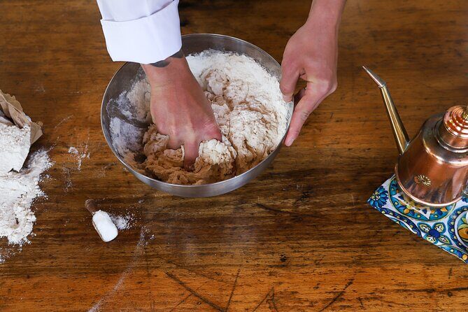 Pizza making classes and tastings - The Sum Up