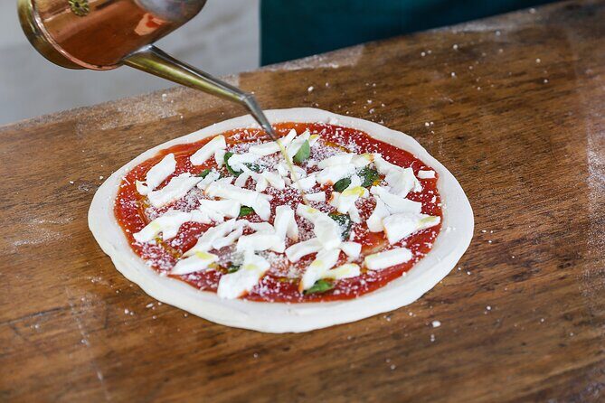 Pizza making classes and tastings - FAQ