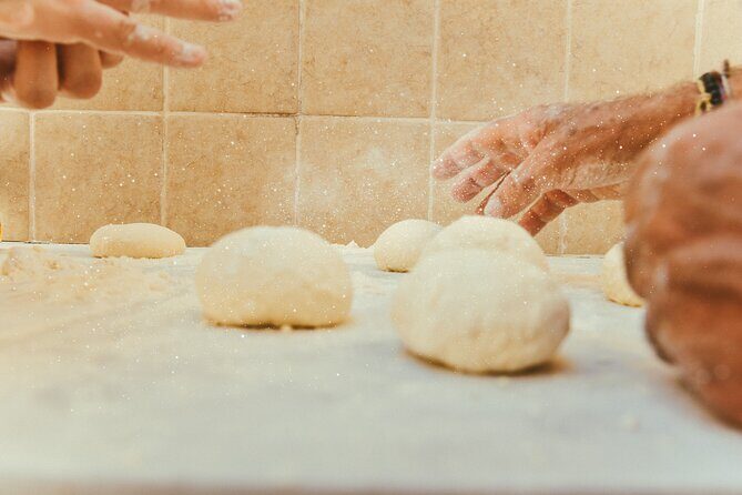 Pizza Making Experience - FAQs