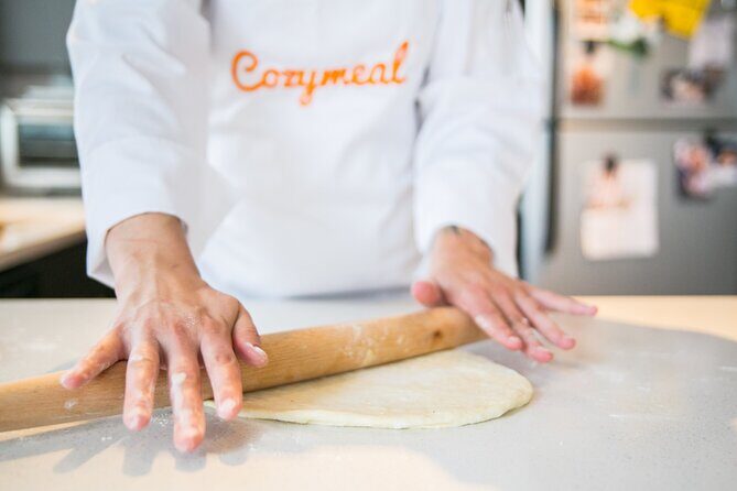 Pizza Making + Wine Tasting in a Tuscan Vineyard (4-Course Meal) - A Deep Dive into the Experience