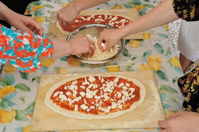 Pizza Masterclass and Wine Tour in the Minardi Vineyard - Exploring the Itinerary in Detail