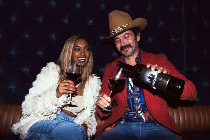 Pizza & Pours: Tasting & Lunch at Flat Creek Estate - The Sum Up