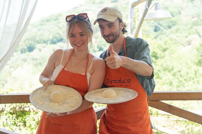 Pizza School with Wine and Limoncello Tasting in a Local Farm - Why This Tour Is a Great Choice