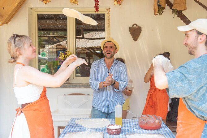 Pizza School with Wine and Limoncello Tasting in a Local Farm - Frequently Asked Questions