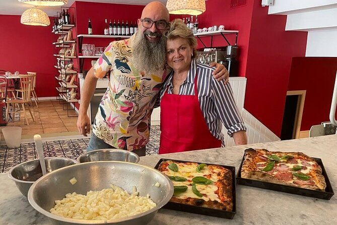 Pizza Training Experience. Como Area - What to Expect from the Pizza Training in Lake Como
