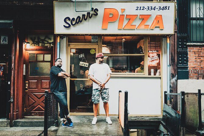 Pizza Walking Tour in Manhattan with Friendly Local Guide - The Sum Up