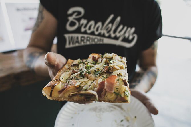 Pizza Walking Tour in Manhattan with Friendly Local Guide - FAQs