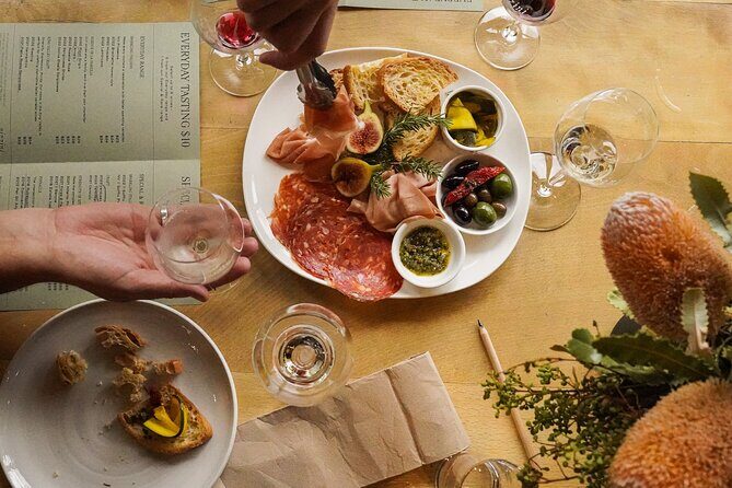 Pizzini Wines King Valley Esperienza - private wine tasting & grazing plate - FAQ