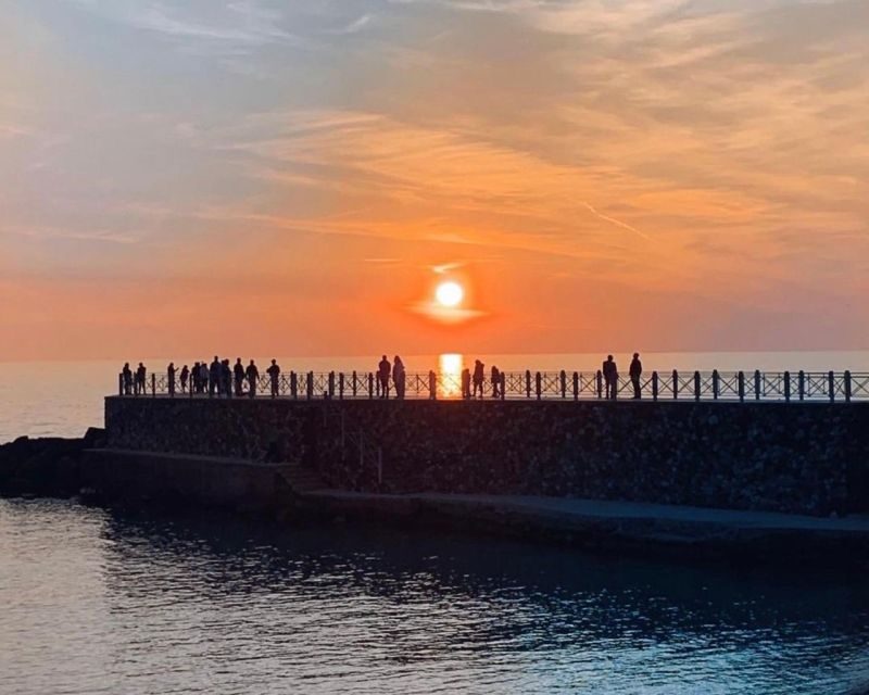 Pizzo Walking Tour: The Jewel of the Tyrrhenian - An In-Depth Look at the Itinerary