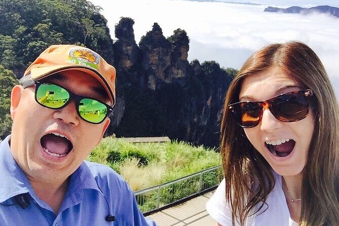 PJ Blue Mountains Supreme [Private Charter] - Key Points