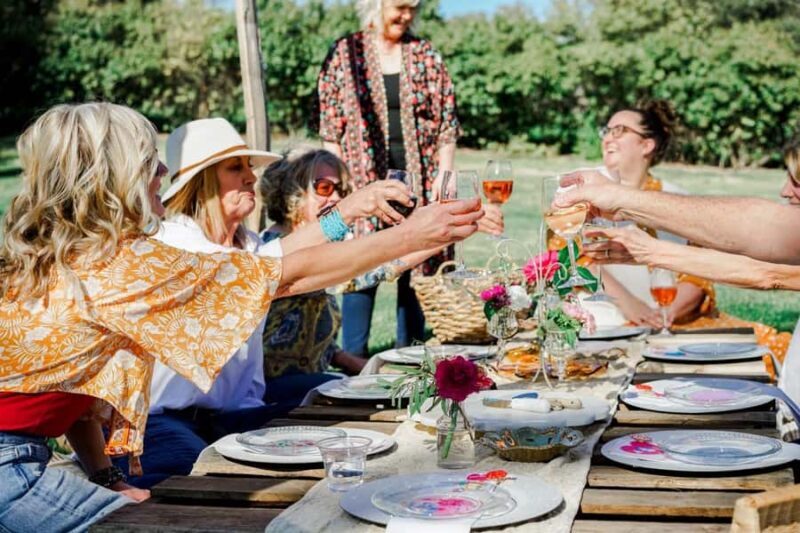 Placer County Digital Wine Tasting Passport - Navigating the Experience: What to Expect