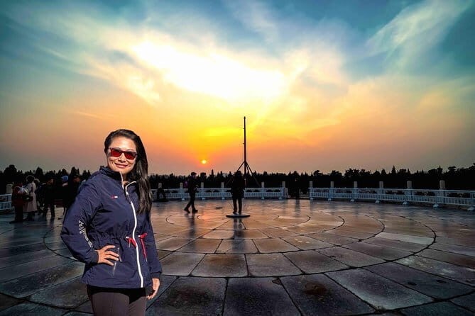 Places of Worship---Temple of Heaven,Lama Temple,Confucius Temple - Introduction