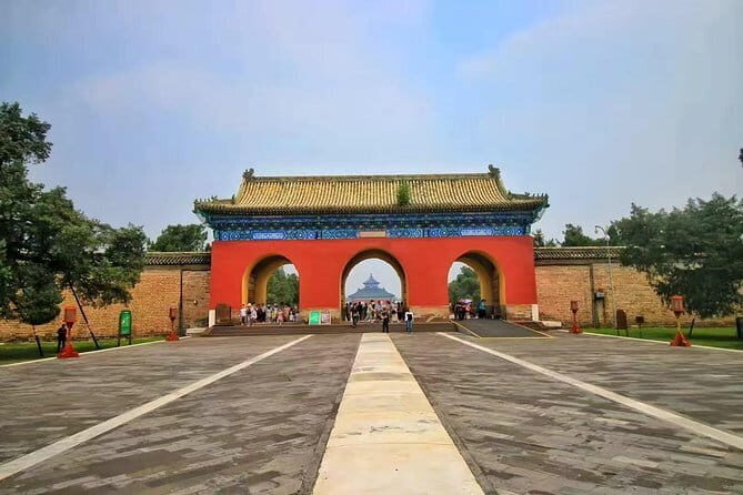 Places of Worship---Temple of Heaven,Lama Temple,Confucius Temple - Key Points