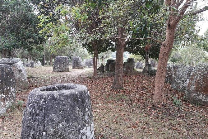 Plain of jars tour with local guide - Authentic Experiences Highlighted by Reviews