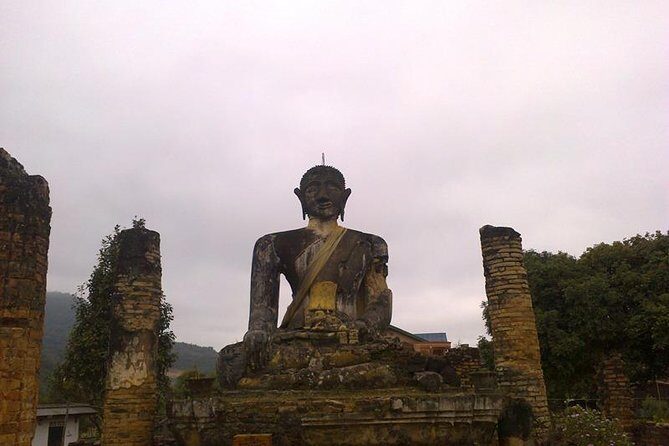 Plain of jars tour with local guide - The Sum Up