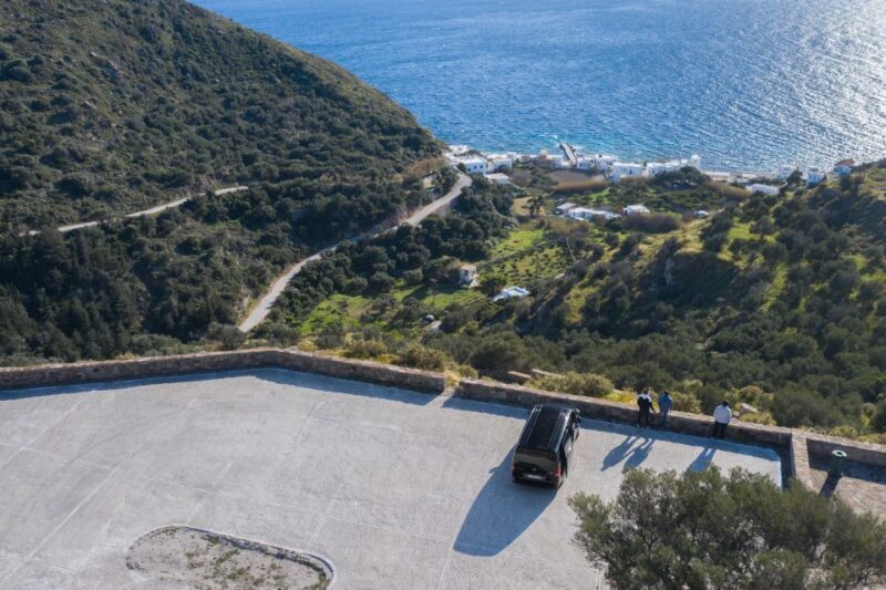 Plaka: Milos Highlights Private Tour with Hotel Pickup - Exploring Milos: What to Expect from the Tour