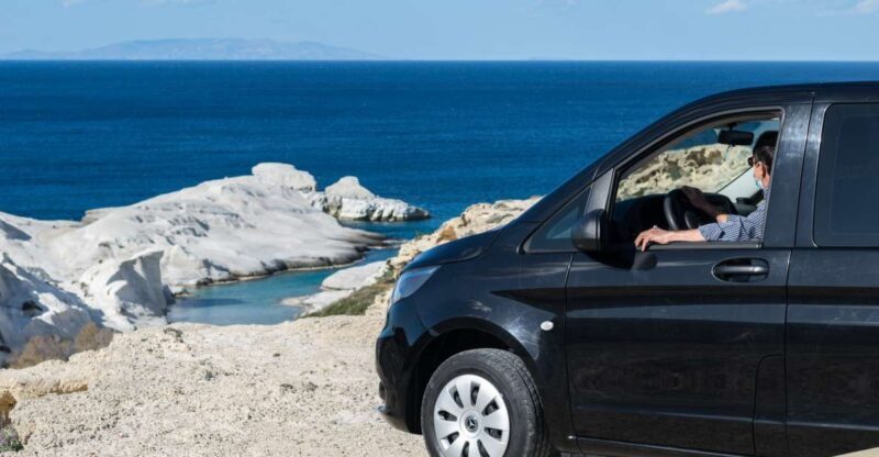 Plaka: Milos Highlights Private Tour with Hotel Pickup - The Experience from the Reviewers’ Perspective