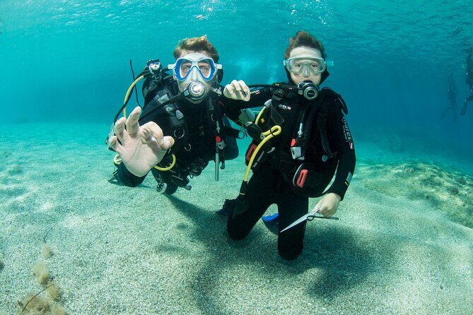 Plakias: Try Scuba Diving first time - Private, from 8 yrs. - Why This Tour Stands Out