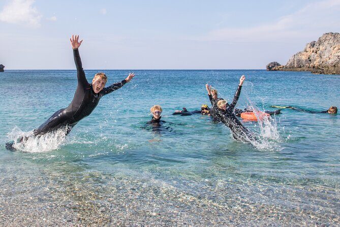 Plakias: Try Scuba Diving first time - Private, from 8 yrs. - Analyzing Value for Money