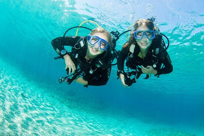 Plakias: Try Scuba Diving first time - Private, from 8 yrs. - FAQs