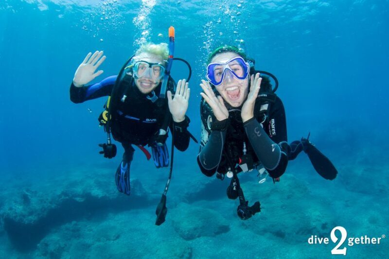 Plakias: Try Scuba Diving, private experience - from 8yrs - Who Is This Tour Best For?
