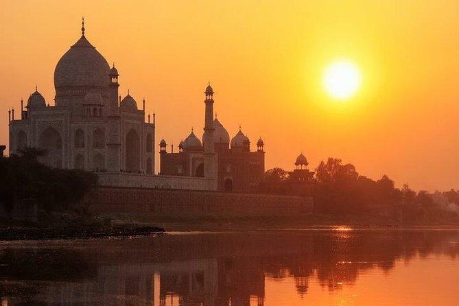 Plan Your Agra Tour your Own Way - Key Points