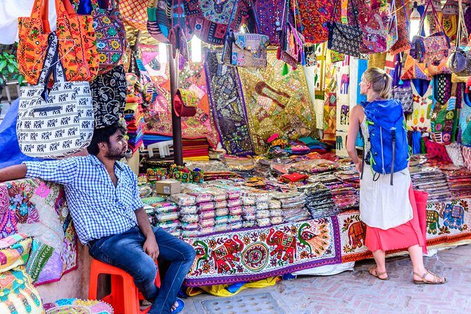 Plan your own Sightseeing Tour in Delhi with Guide & Transport - Who Should Book This Tour?