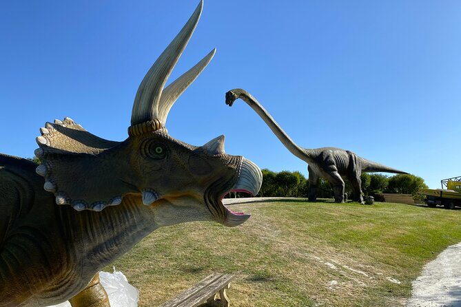 Planet Exotica entrance ticket - FAQ