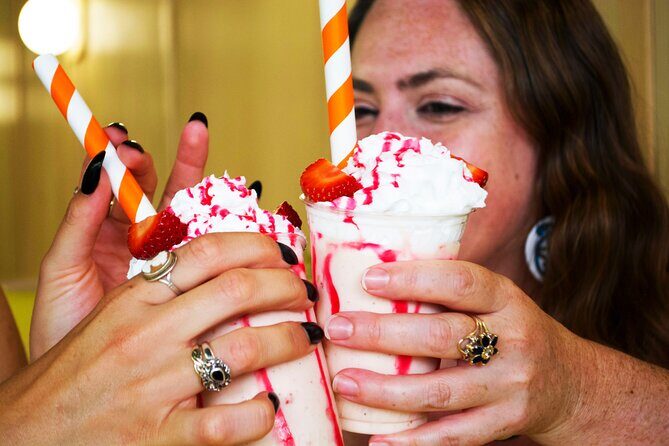 Plant Power - Vegan Food Tour - Deep Dive into the Camden Vegan Food Tour