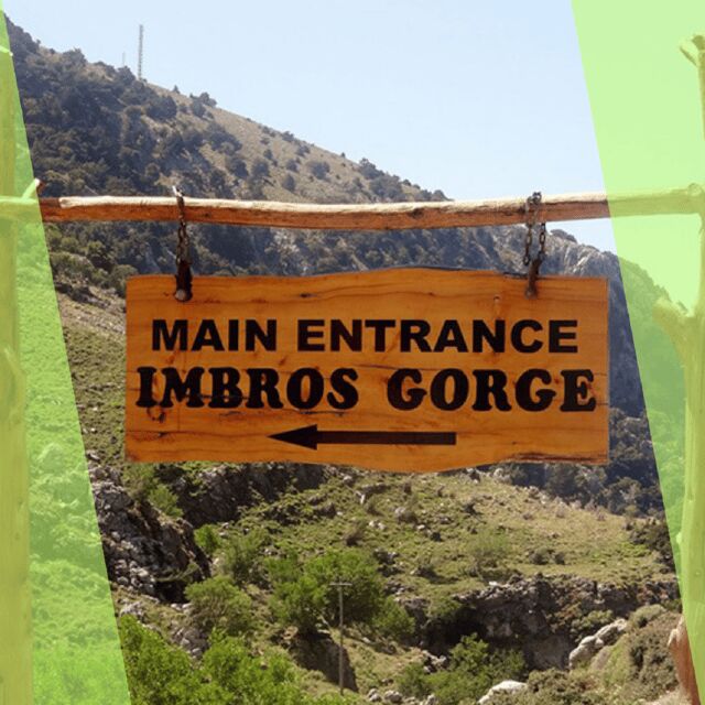 Platanias : Imbros Gorge Superb Hiking Tour - A Thorough Look at the Imbros Gorge Hiking Experience