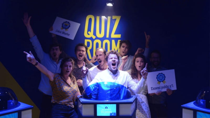Plateau Mont-Royal: Immersive Quiz Room - The Question Box - FAQ