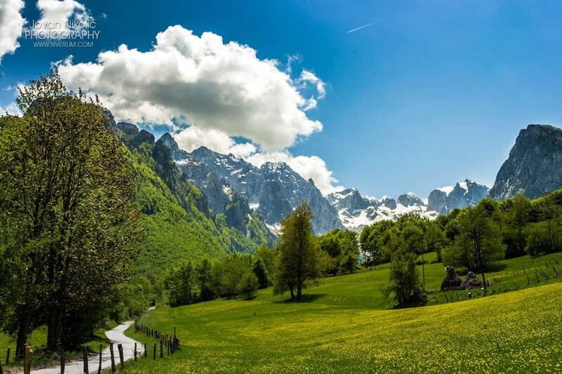 Plav Montenegro:Jeep tour,Prokletije/1 day tour - Key Points